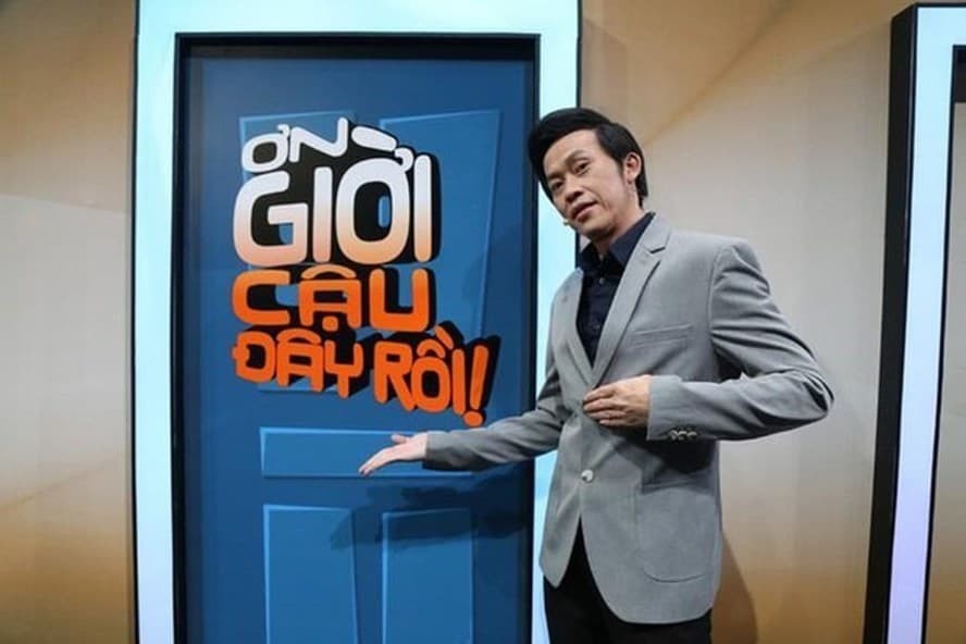 Hoài Linh vắng bóng trong “Ơn giời cậu đây rồi” khiến khán giả xôn xao. Ảnh: ST