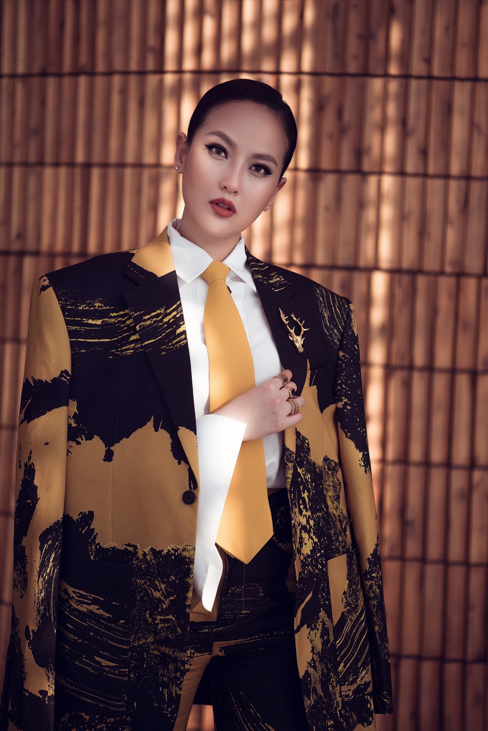 Hình ảnh của Hoa hậu Khánh Ngân. Ảnh: NVCC