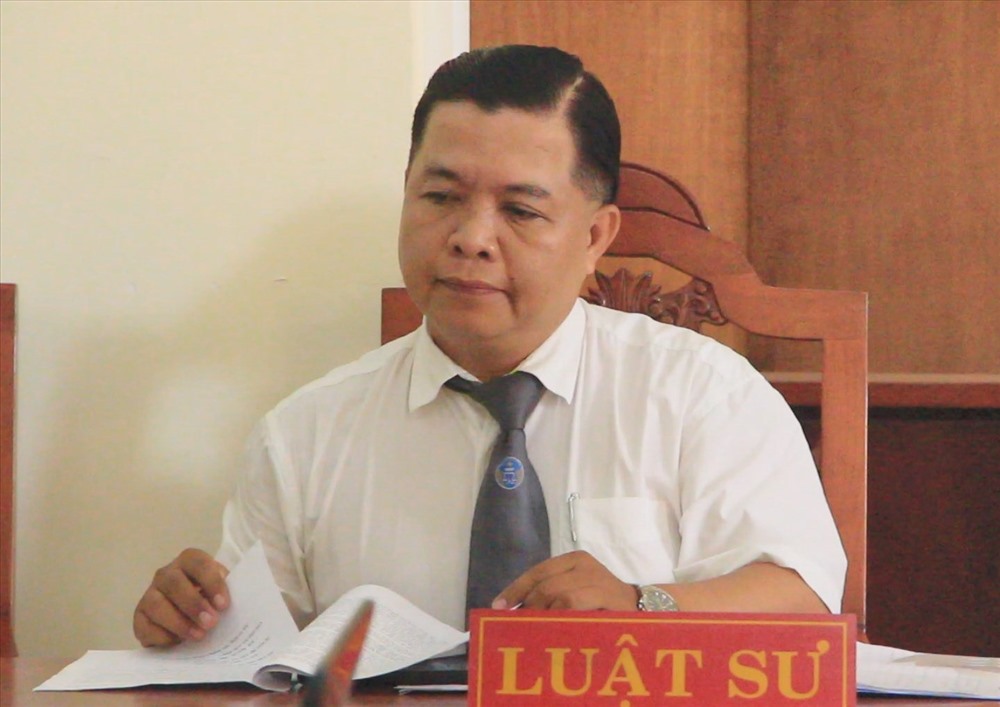 Theo luật sư Nguyễn Tri Đức vẫn chưa có điều luật nào cụ thể phù hợp để truy tố, xử lý hình sự đối với hành vi này của người tài xế.
