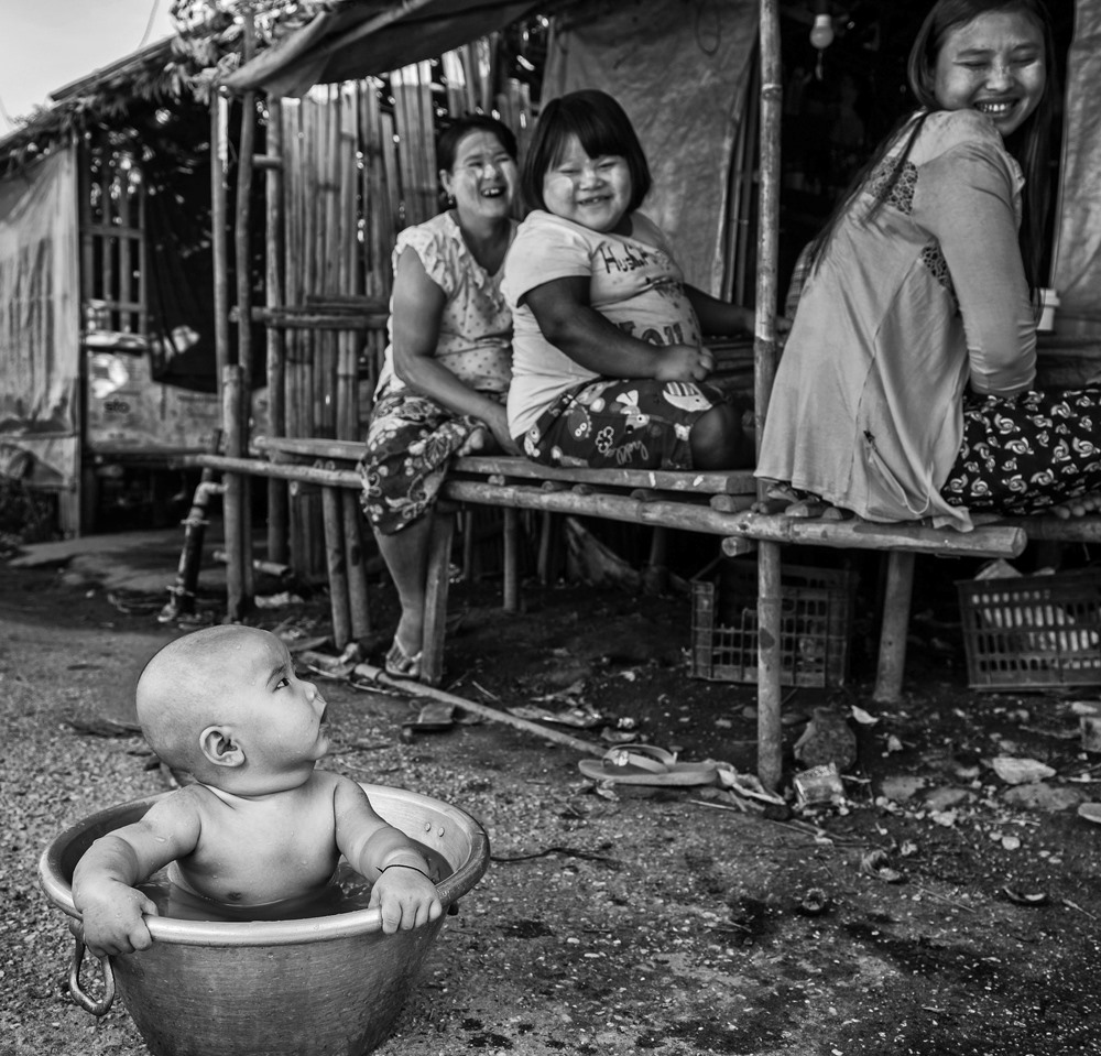 “Một thiên thần nhỏ”