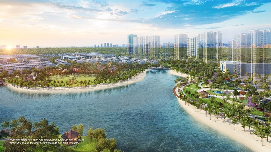 Vinhomes Grand Park mở ra không gian sống lý tưởng cho cư dân tương lai