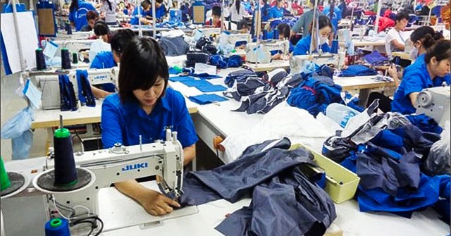 Cùng với những cơ hội, dệt may Việt Nam đang có nhiều thách thức. Ảnh: ST