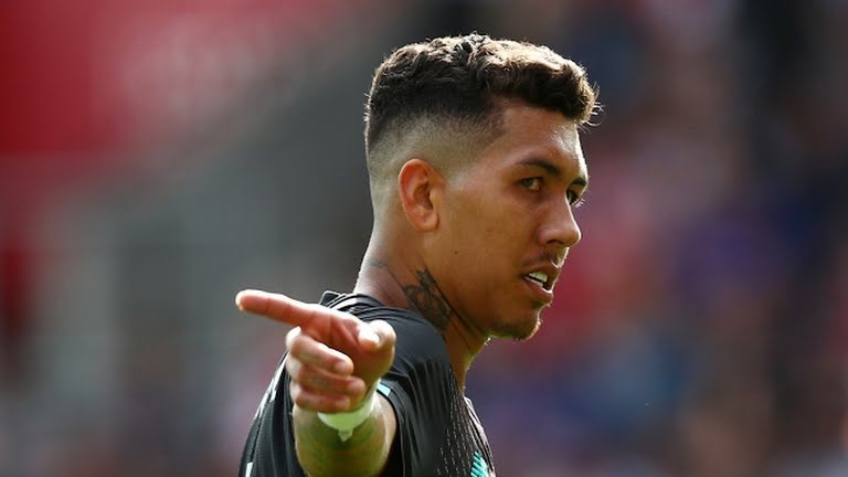 Mane và Firmino vẫn tỏa sáng. Ảnh: Reuters.