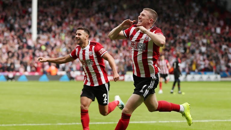 Norwich và Sheffield hưởng niềm vui. Ảnh: Reuters.