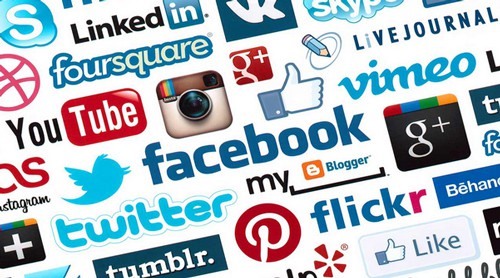 Đa phần tên tài khoản trên mạng xã hội là ẩn danh (ảnh: Internet).