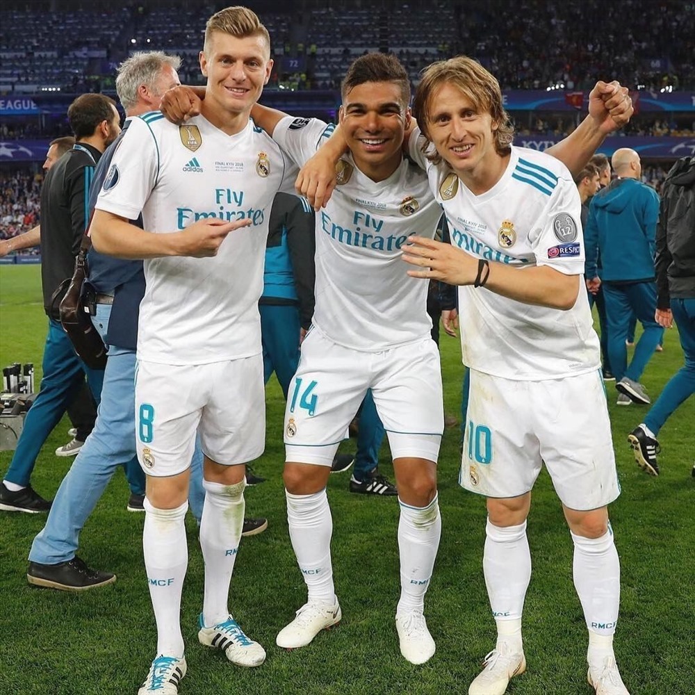 Ảnh: Champions League.