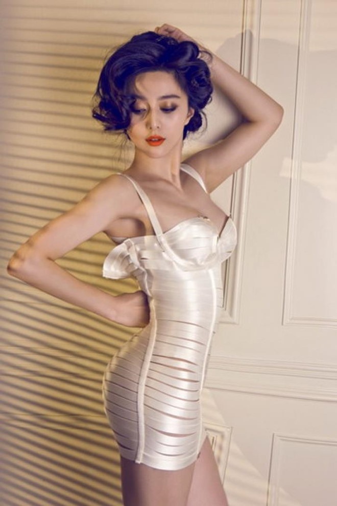 Người hâm mộ lo lắng khi nữ diễn viên chưa tham gia đoàn phim 355. Ảnh: QQ.