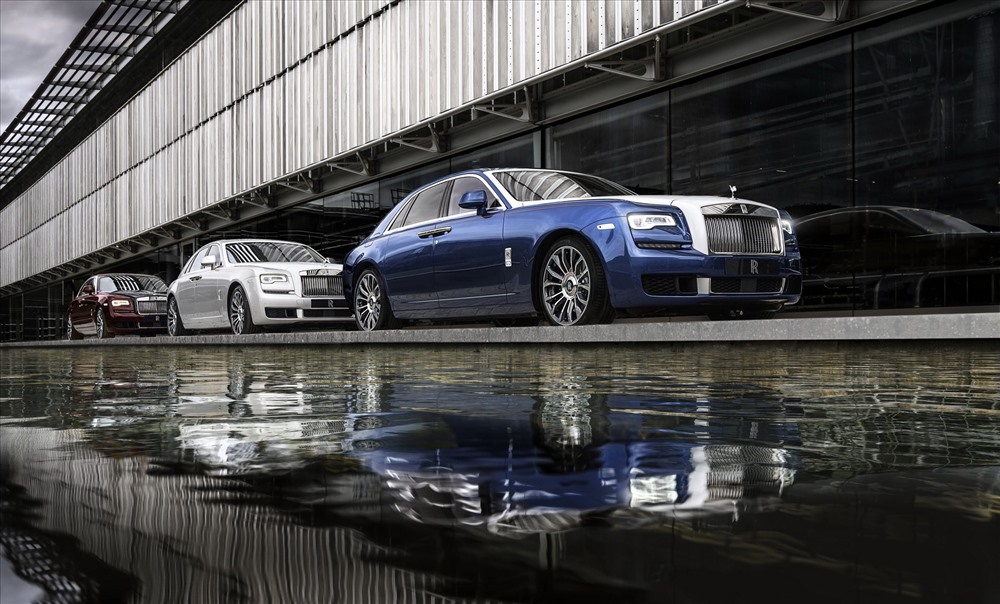 Rolls-Royce
