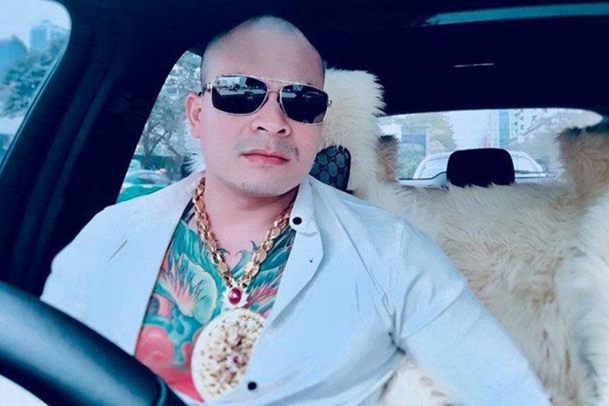 Quang “Rambo“. Ảnh: FBNV