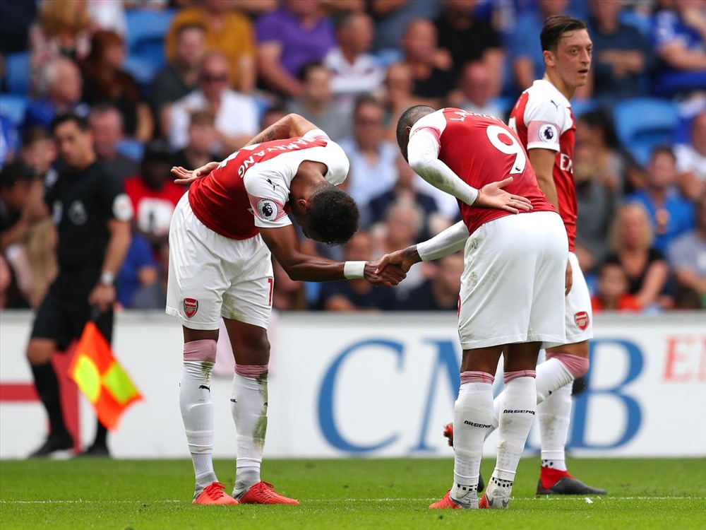 Ảnh: Football London.
