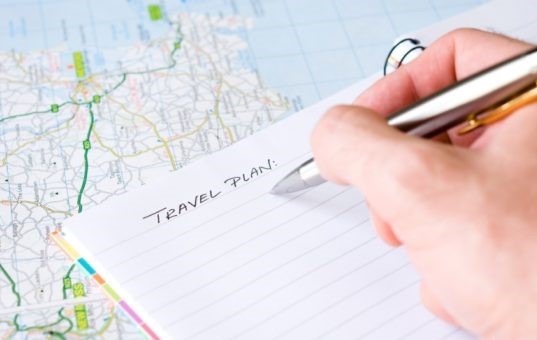 Lên một kế hoạch dài hơi trước mỗi chuyến đi không phải là thừa. Ảnh: ST