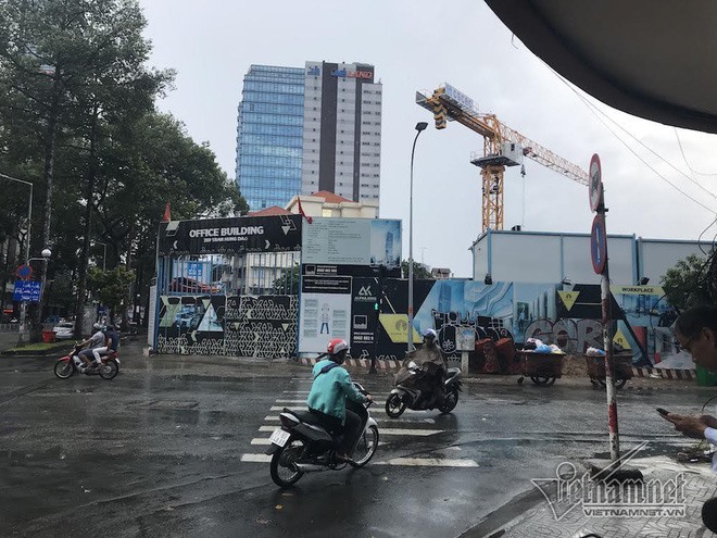 Dự án Alpha Town. Ảnh: Vietnamnet
