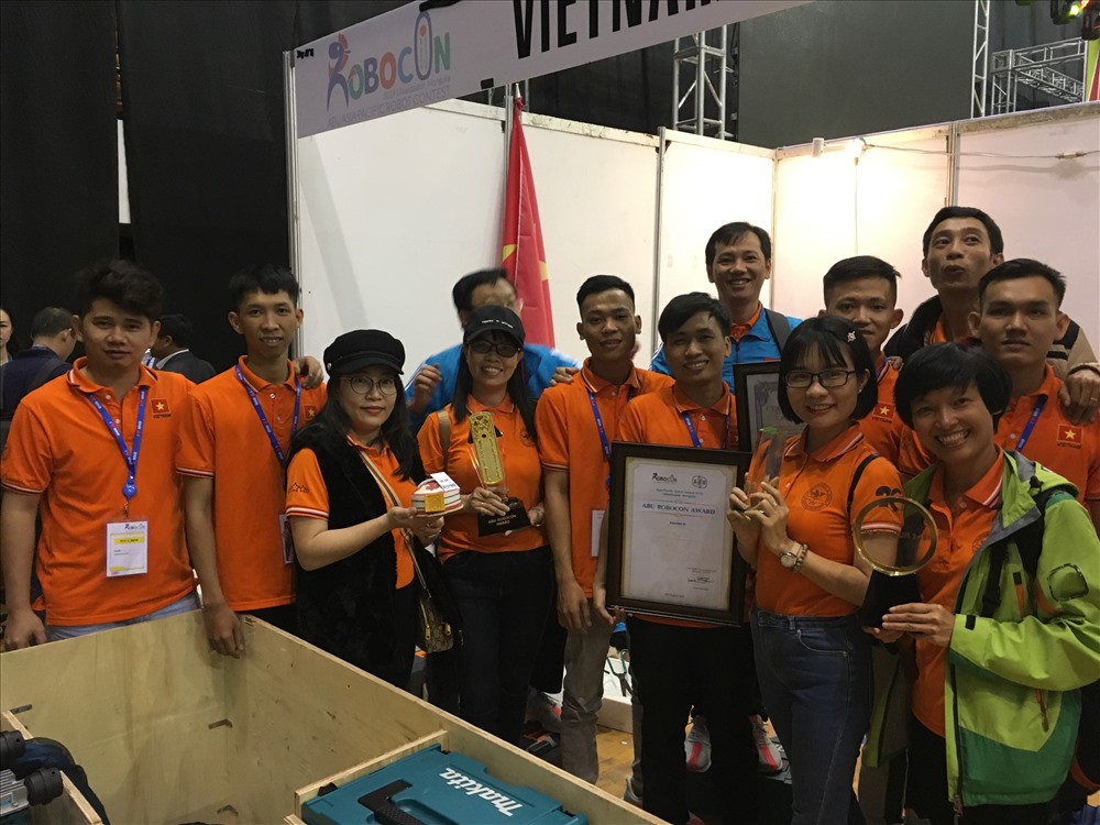 Đội robocon