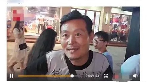 Người đàn ông cầu hôn Phạm Băng Băng.