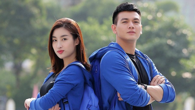 Hoa hậu Đỗ Mỹ Linh. Nguồn: BTC