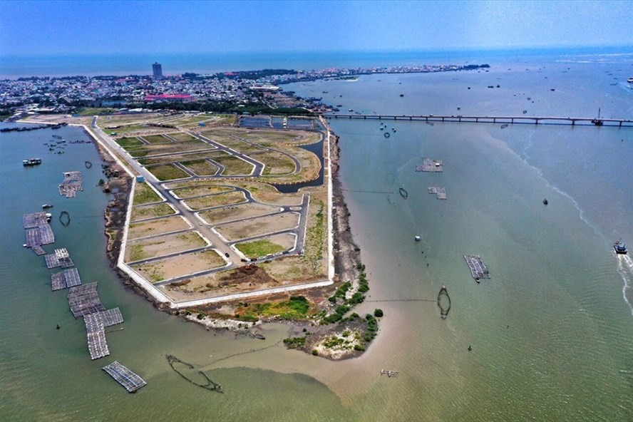 Dự án tại Bà Rịa - Vũng Tàu.