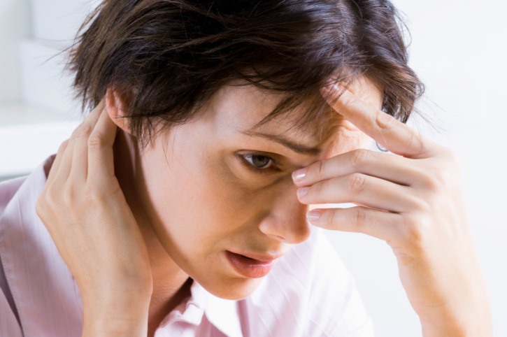 Tuy nhiên, sự kỹ tính của người chồng đôi khi khiến các bà vợ lại bị stress.