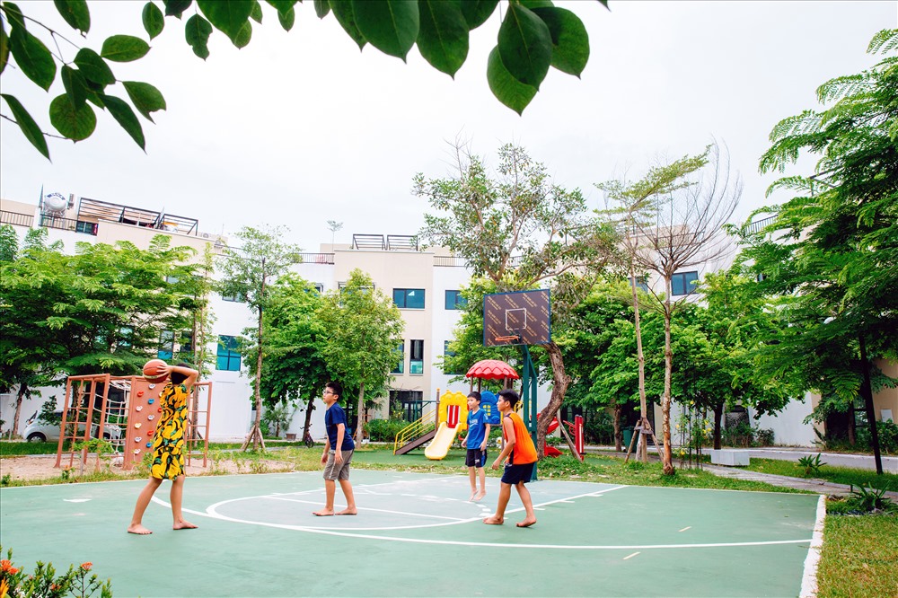 The Manor Lào Cai được quy hoạch, thiết kế đa dạng với không gian sống hiện đại, xanh mát, gần gũi với thiên nhiên.