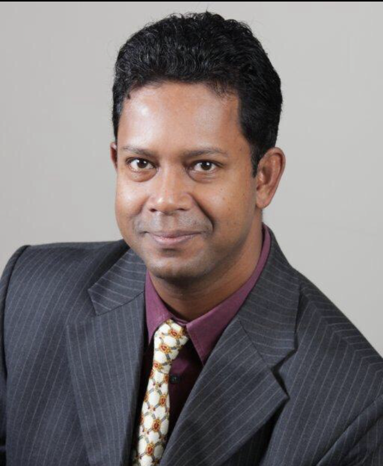 Ông Anirban Roy