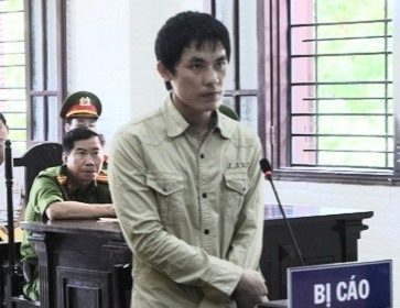 Đối tượng Xệng Vàng. Ảnh: CTV