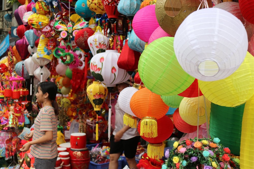 Sản phẩm truyền thống với nhiều hình dạng bắt mắt, thân thiện với môi trường.