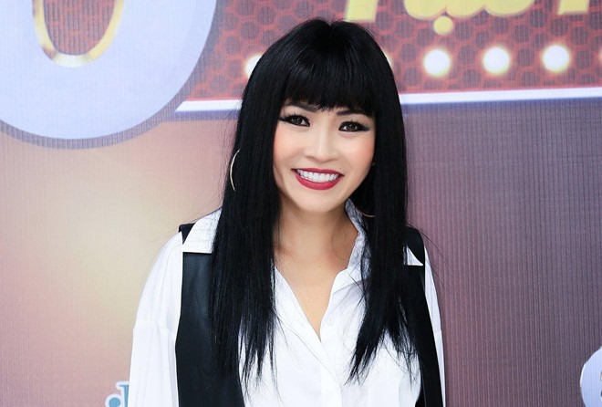 Phương Thanh lên tiếng phủ nhận việc mình là người thứ 3. Ảnh: ST
