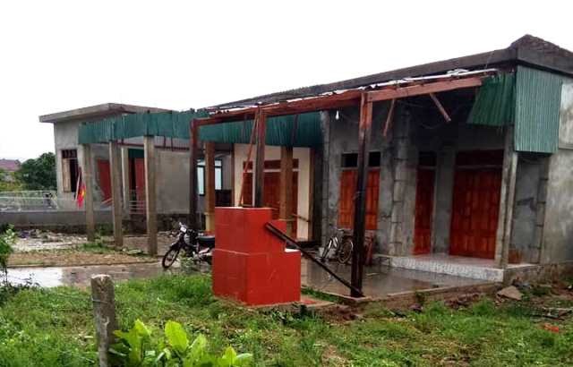 Nhà tốc mái