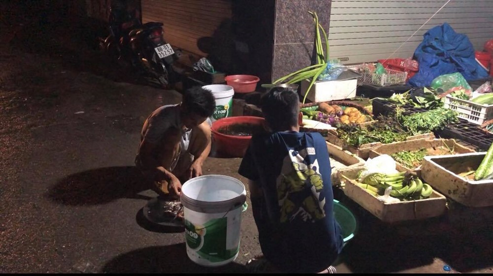 Cuộc sống của người dân đã trở lại bình thường.