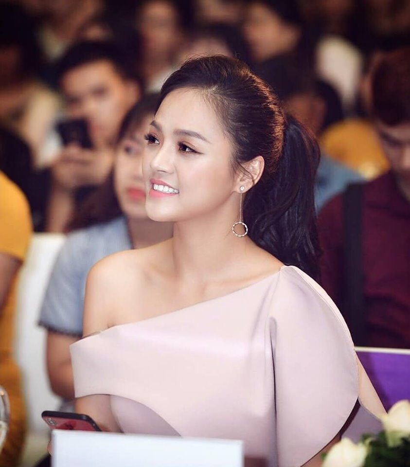 Diễn viên Thu Quỳnh. Nguồn: FBNV