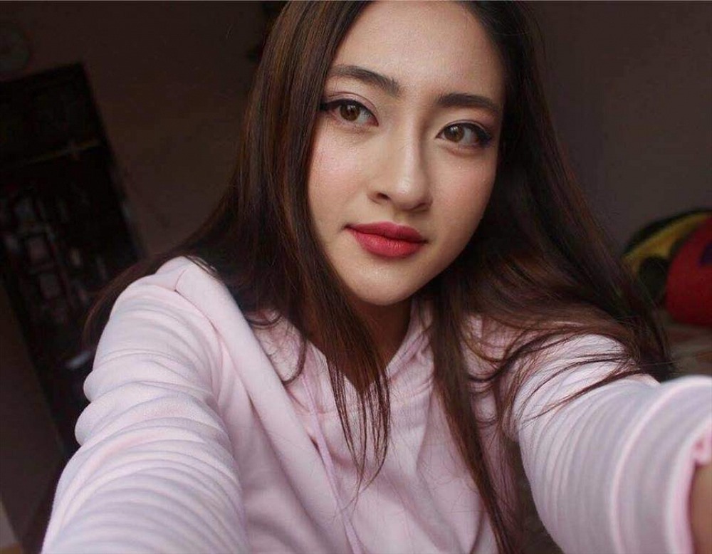 Nhan sắc đời thường của người đẹp Cao Bằng cũng nhận được nhiều lời khen ngợi. Ảnh: FBNV.