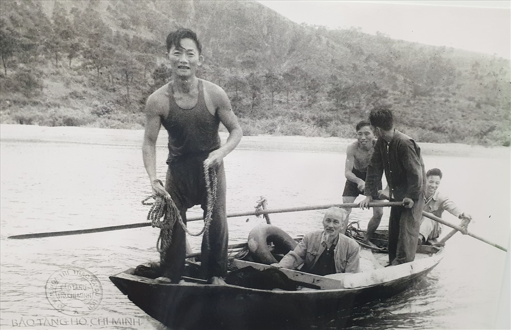 Bác Hồ và ngư dân đảo Tuần Châu