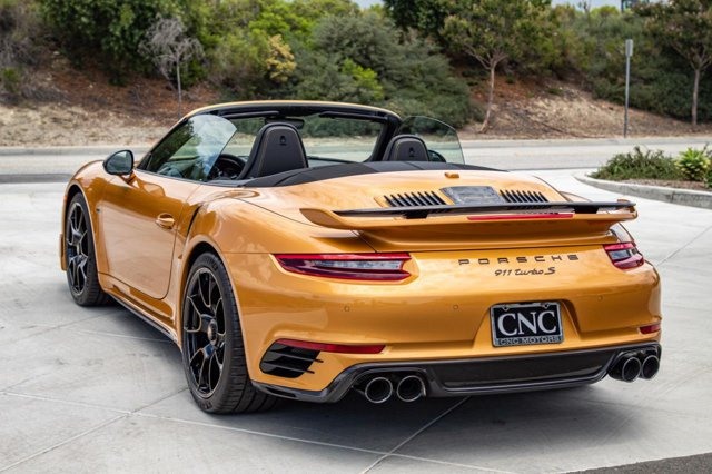 Chiếc xe trên chỉ được sản xuất ở mức độ giới hạn. Ảnh: Carscoops