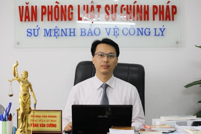 ThS.LS Đặng Văn Cường. Ảnh NVCC