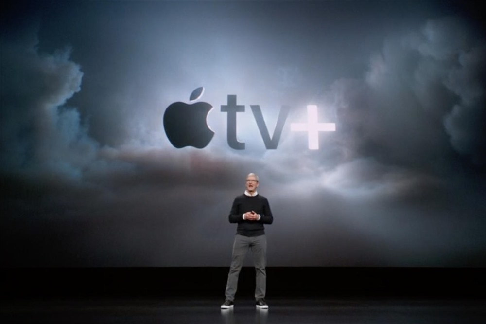 Apple liên tục tung ra nhiều dòng sản phẩm mới.
