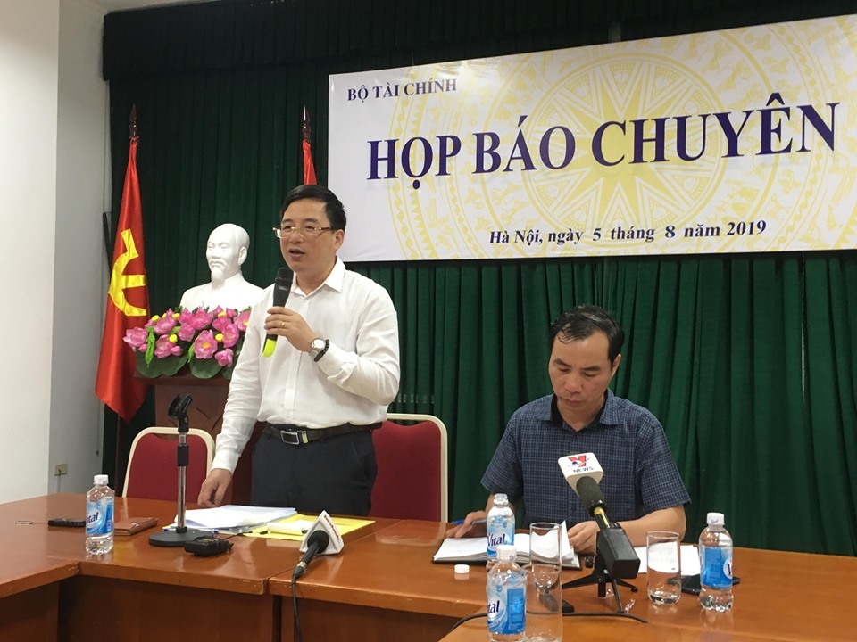 Ông Đặng Quyết Tiến, Cục trưởng Cục Tài chính doanh nghiệp (Bộ Tài chính) cho rằng tiến độ cổ phần hóa các doanh nghiệp chưa đạt được kế hoạch đề ra.