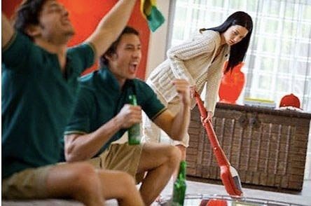 / Dấu hiệu nhận biết của người đàn ông bất tài là giỏi nói nhưng không giỏi làm
