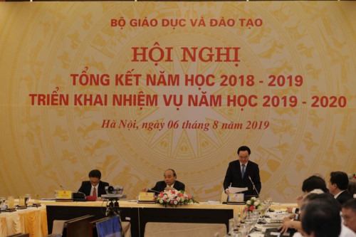 Toàn cảnh hội nghị.