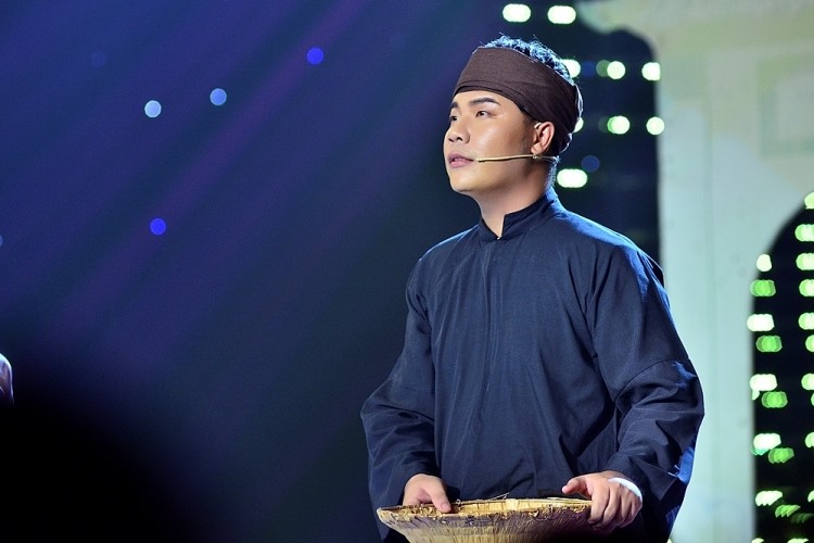 Hamlet Trương tham gia Tình Bolero 2019. Ảnh: FBNV