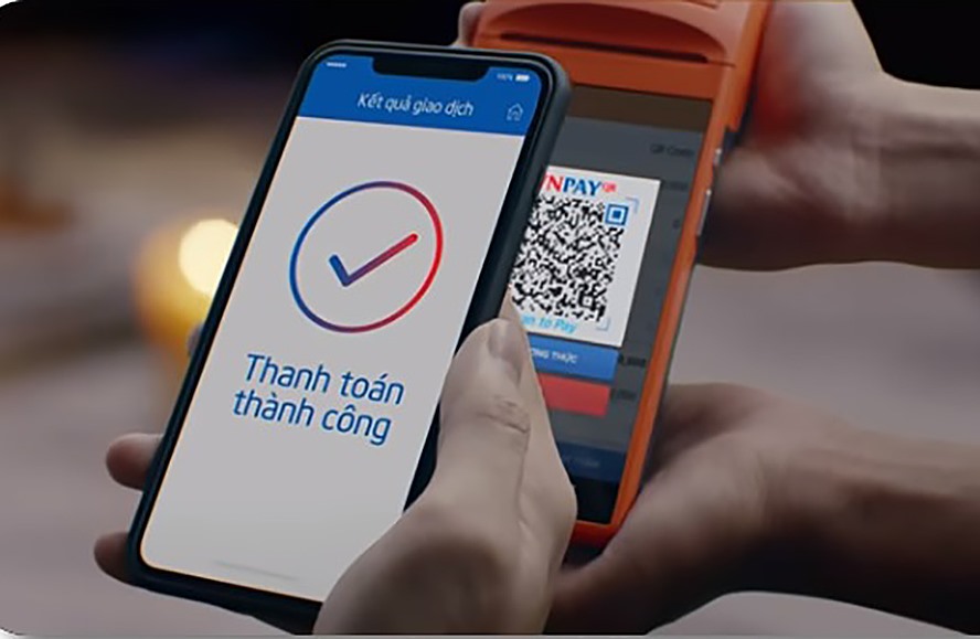 VNPay có thể nhận khoản đầu tư lên đến 300 triệu USD và trở thành “kì lân” công nghệ thứ hai của Việt Nam (ảnh chụp màn hình).