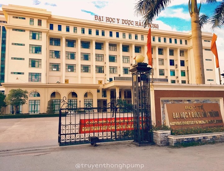 Điểm chuẩn Đại học Y Dược Hải Phòng năm 2019: Cao nhất 23,85 | Lao Động Online | LAODONG.VN ...