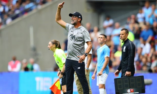 Klopp đã sẵn sàng. Ảnh: Getty.