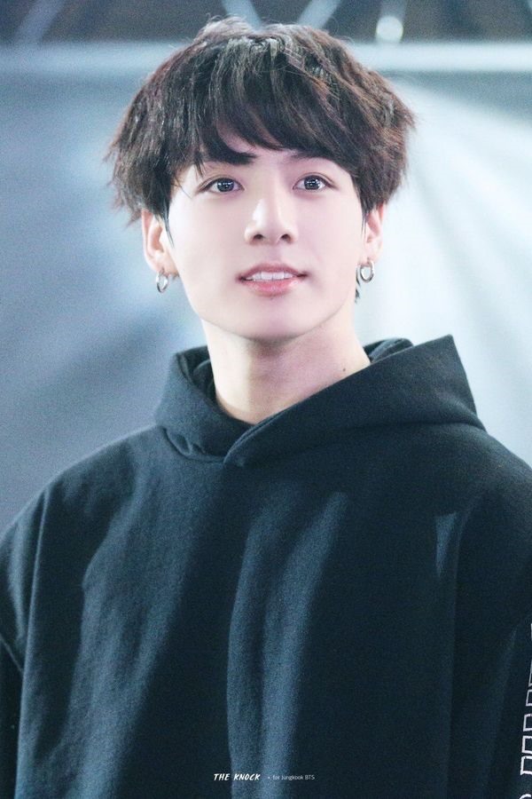 Jungkook - thành viên nhóm BTS.