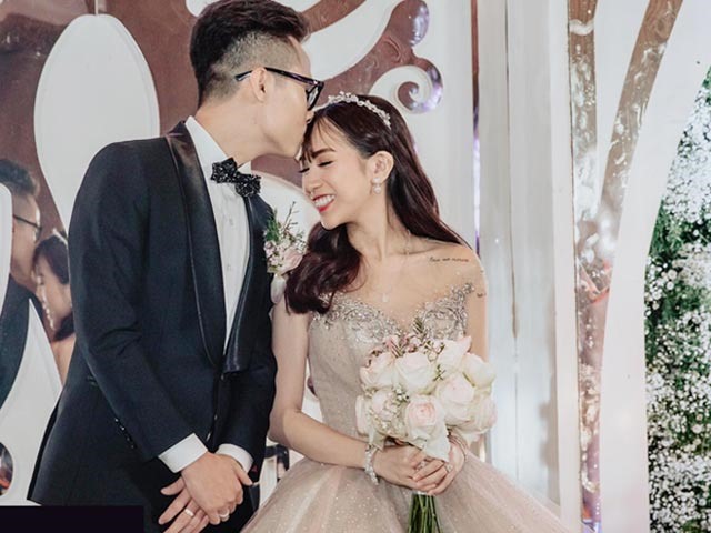 Minh Anh tiết lộ cô muốn đi hưởng tuần trăng mật tại Hồng Kong, Hàn, Đài Loan... Ảnh: M.A.