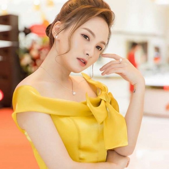 Bảo Thanh cho rằng tình yêu của khán giả mới là thước đo đánh giá sự thành công của một diễn viên. Ảnh: FBNV.