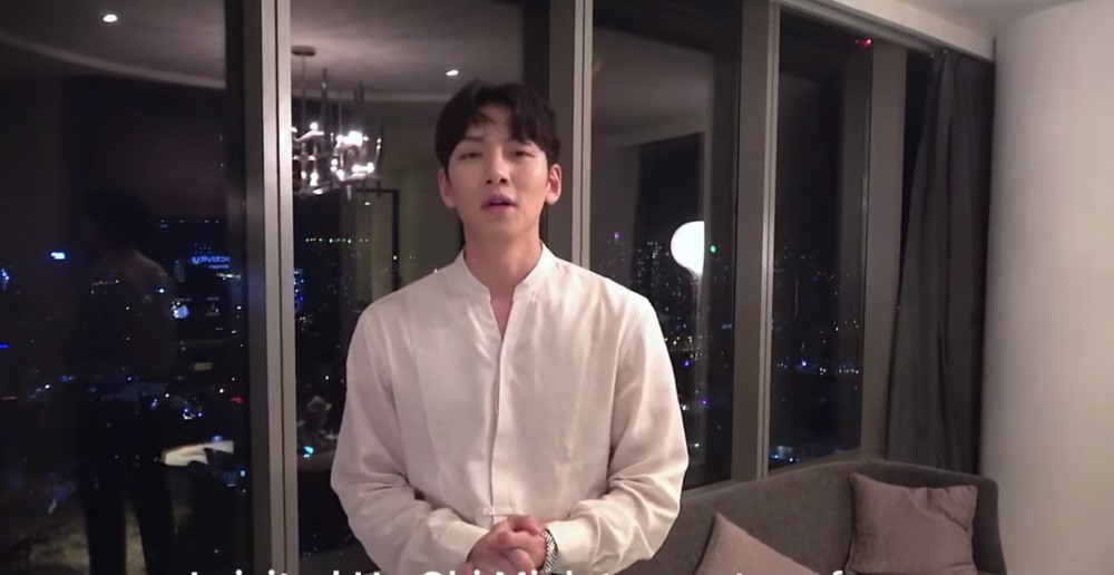 Ji Chang Wook xin lỗi fan vì sự kiện bị hủy phút chót.
