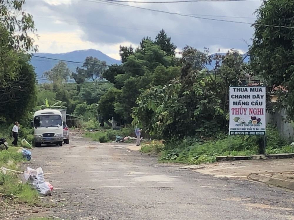 Chính quyền địa phương Kon Tum đã tê liệt khi để người Trung Quốc dễ dàng vào thuê kho xưởng sản xuất ma túy. Ảnh Đ.V