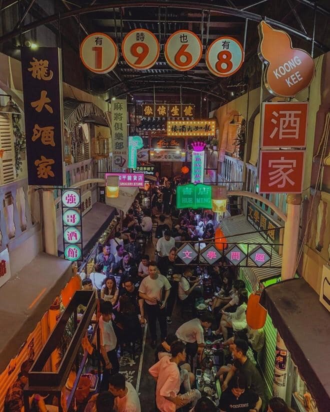 Ảnh: Lost In SaiGon
