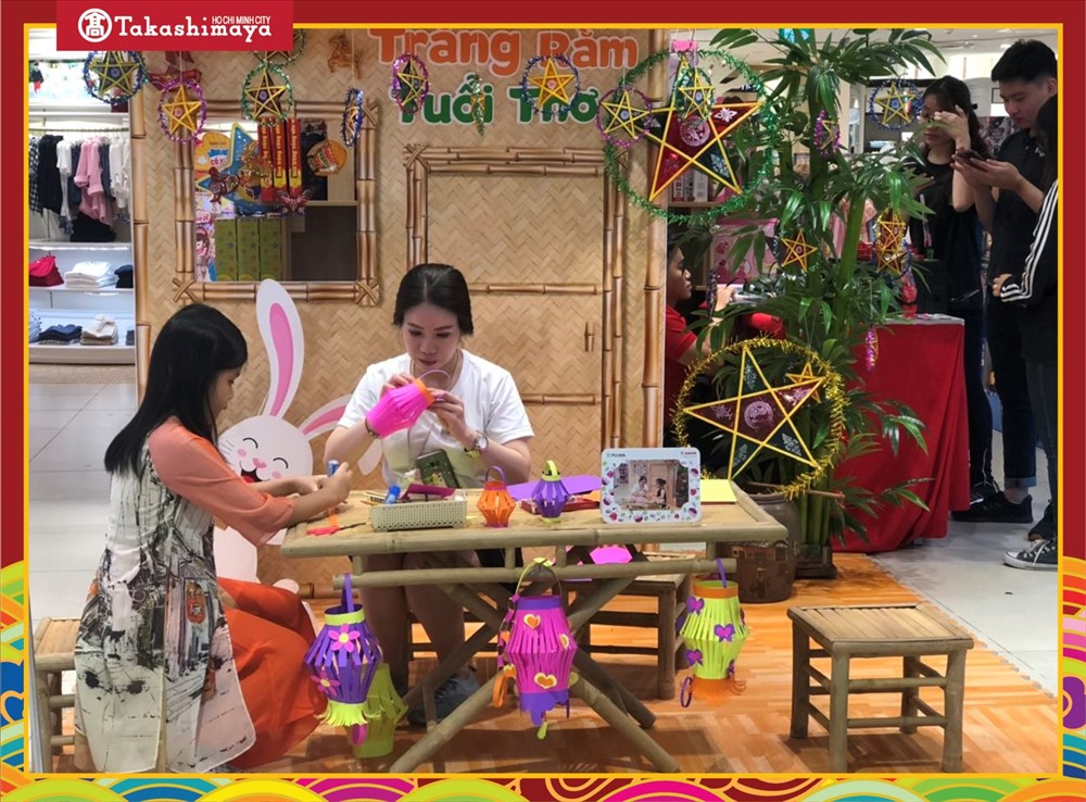 Ảnh: TTTM Takashimaya
