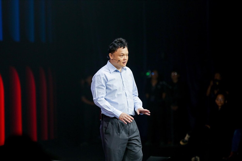Ông Nguyễn Thế