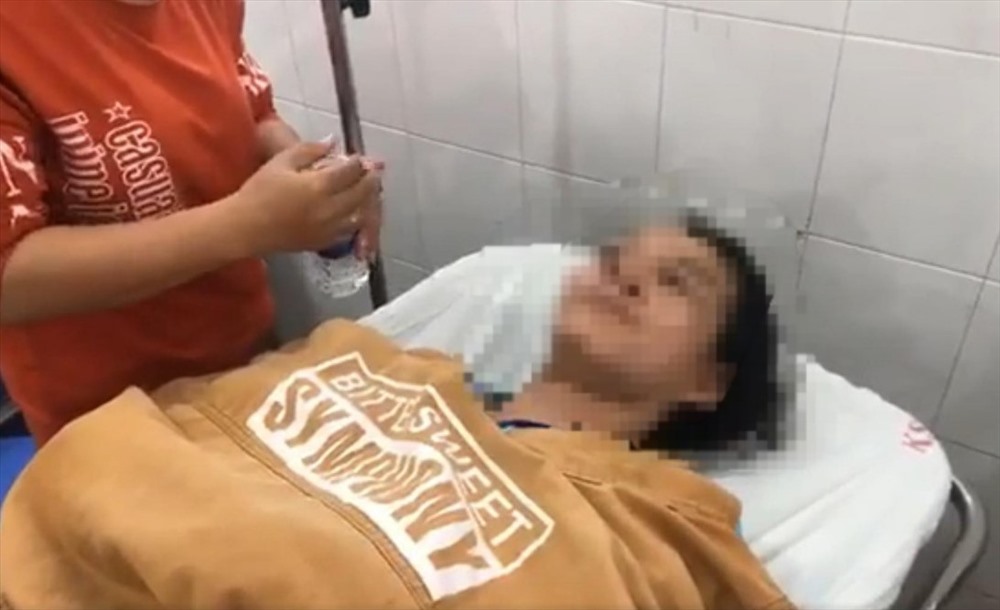 Hiện sức khỏe chị M đã dần bình phục, chị M cho biết sẽ làm đơn ra tòa li dị người chồng. Chị M cũng đề nghị cơ quan chức năng xử lý hành vi của ông L theo đúng quy định pháp luật.